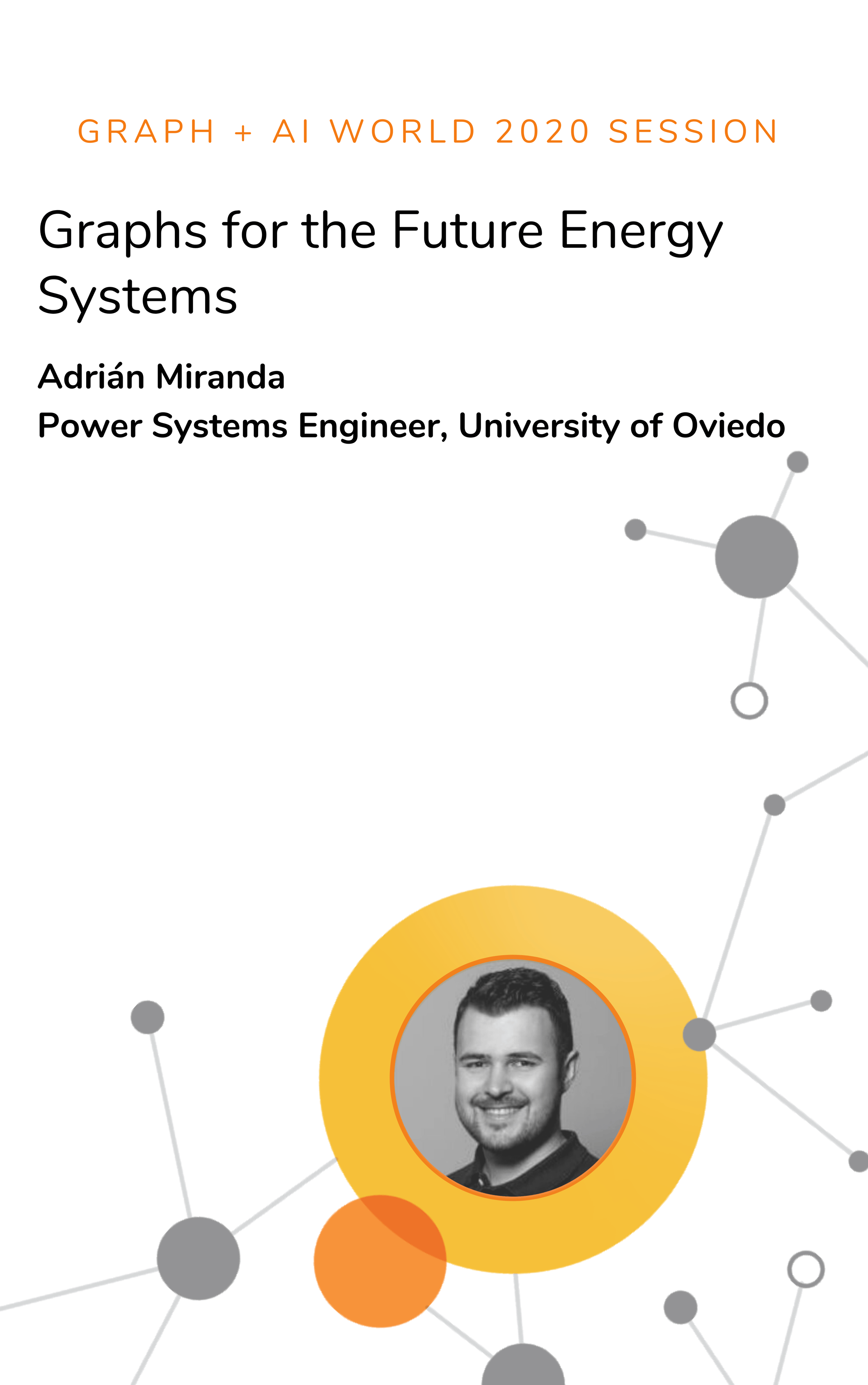 Graph + AI World - Energy Session