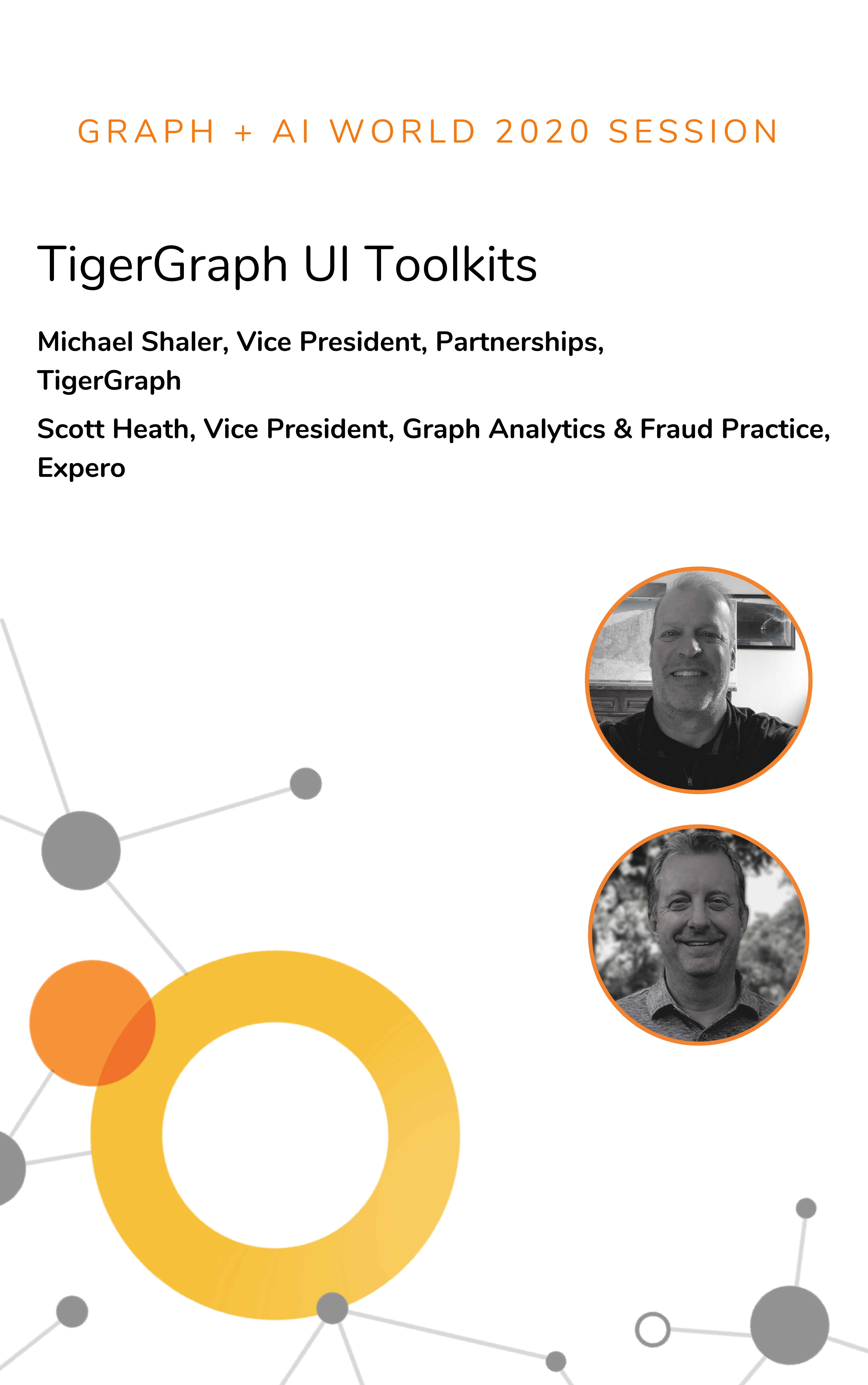 Graph + AI World - Expero UI Toolkits