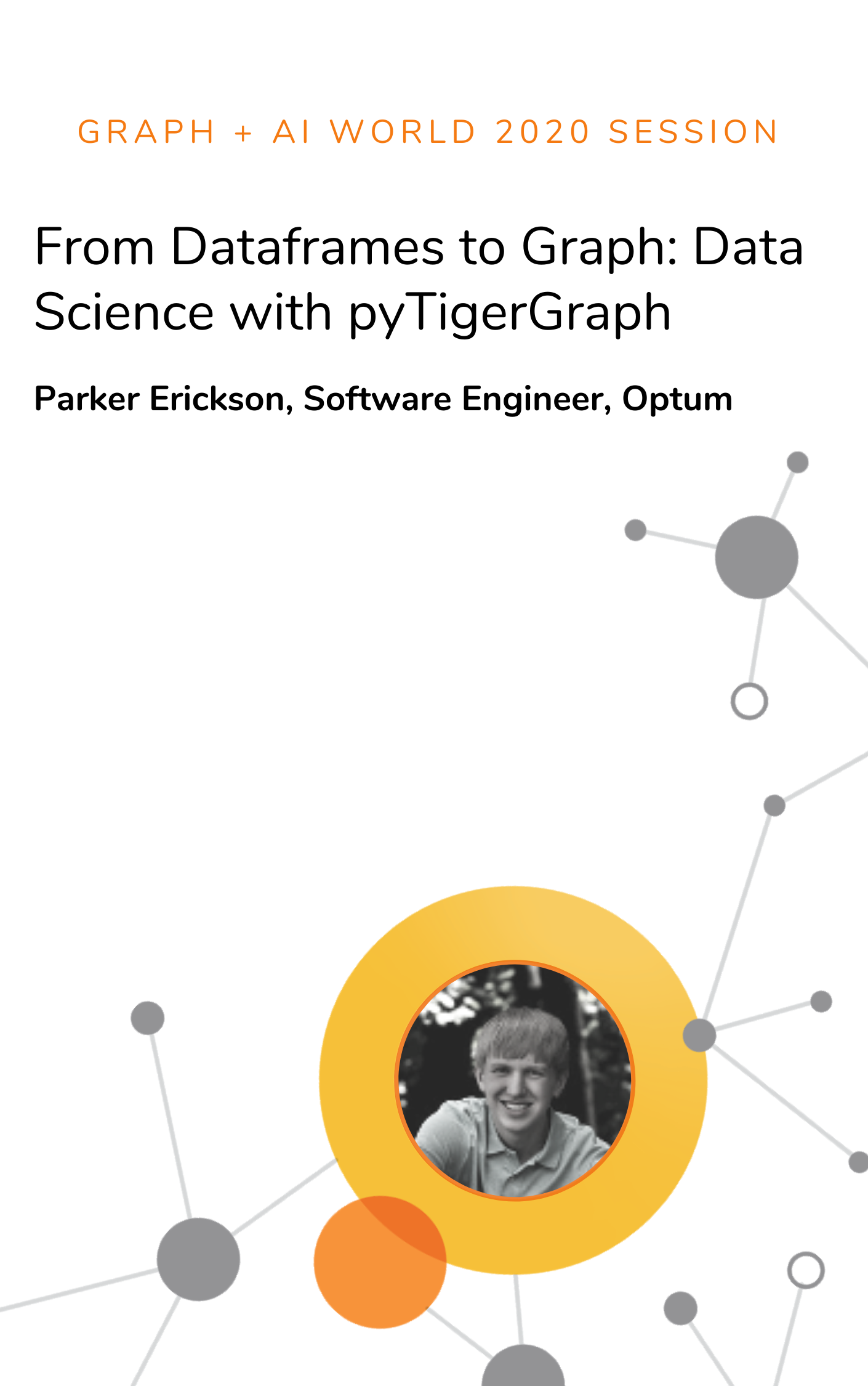 Graph + AI World - pyTigerGraph