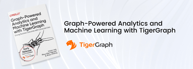 970 x 250 Free eBook Graph-Powered Analytics and Machine Learning with TigerGraph