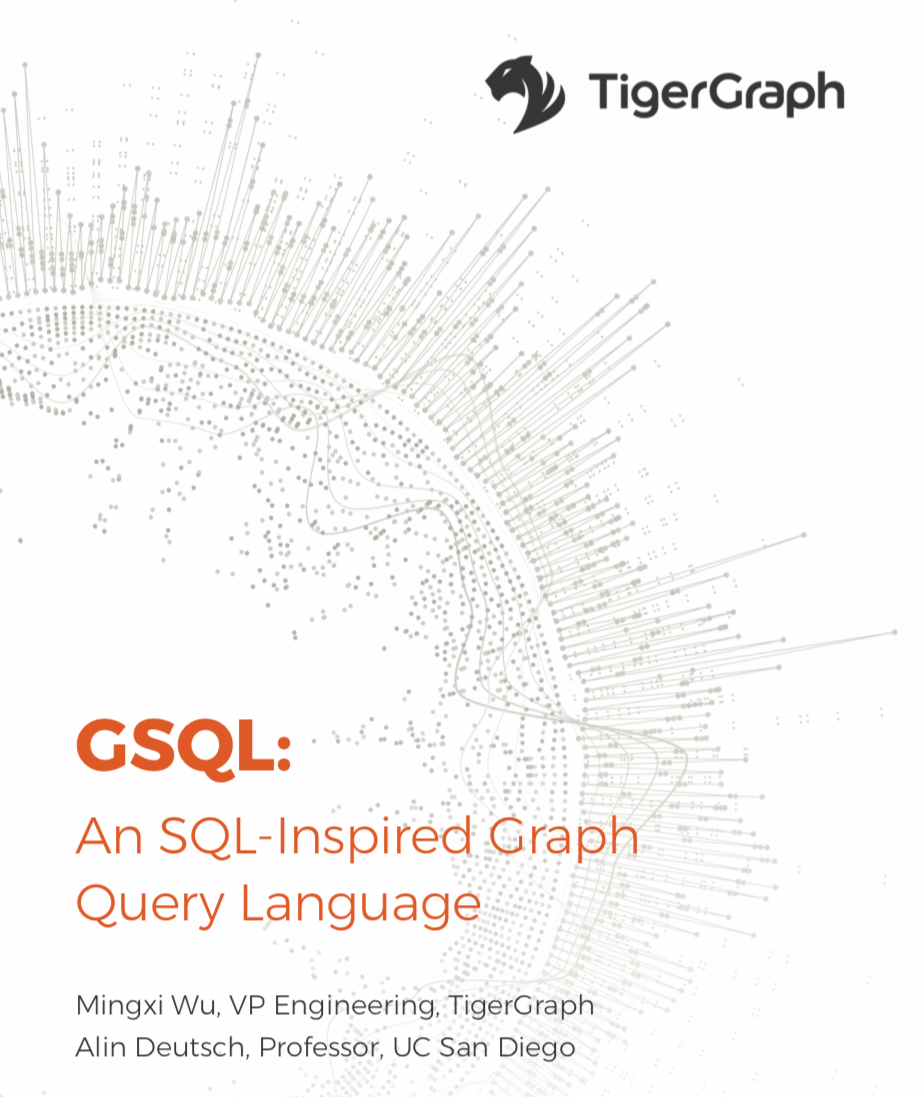 TigerGraph GSQL Graph Query Language