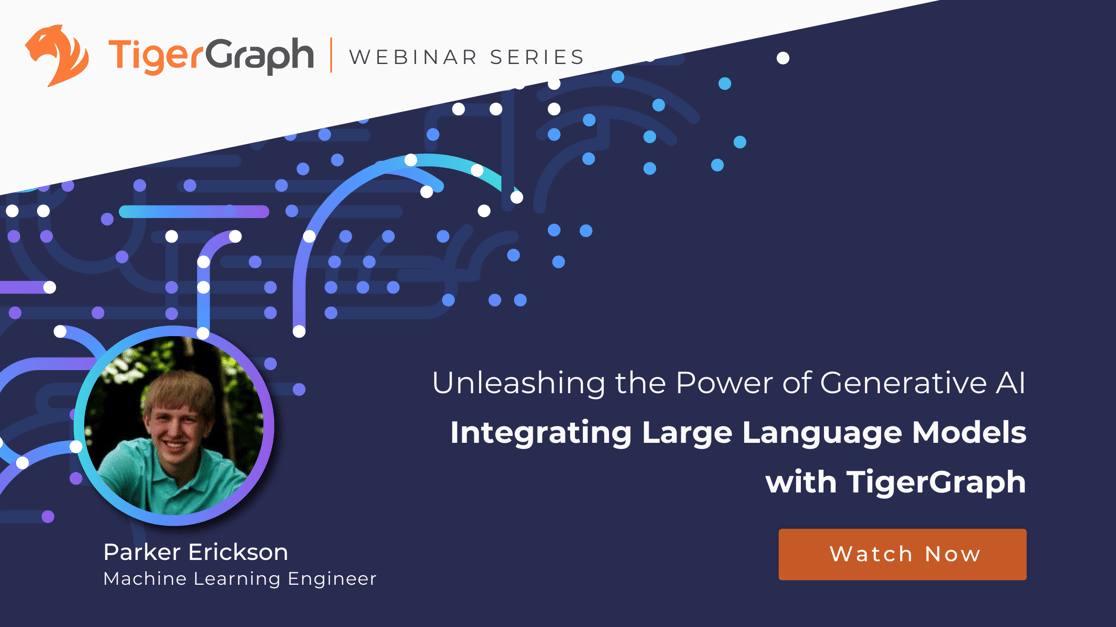 Unleashing the Power of Generative AI Integrating Large Language Models with TigerGraph (1)-1