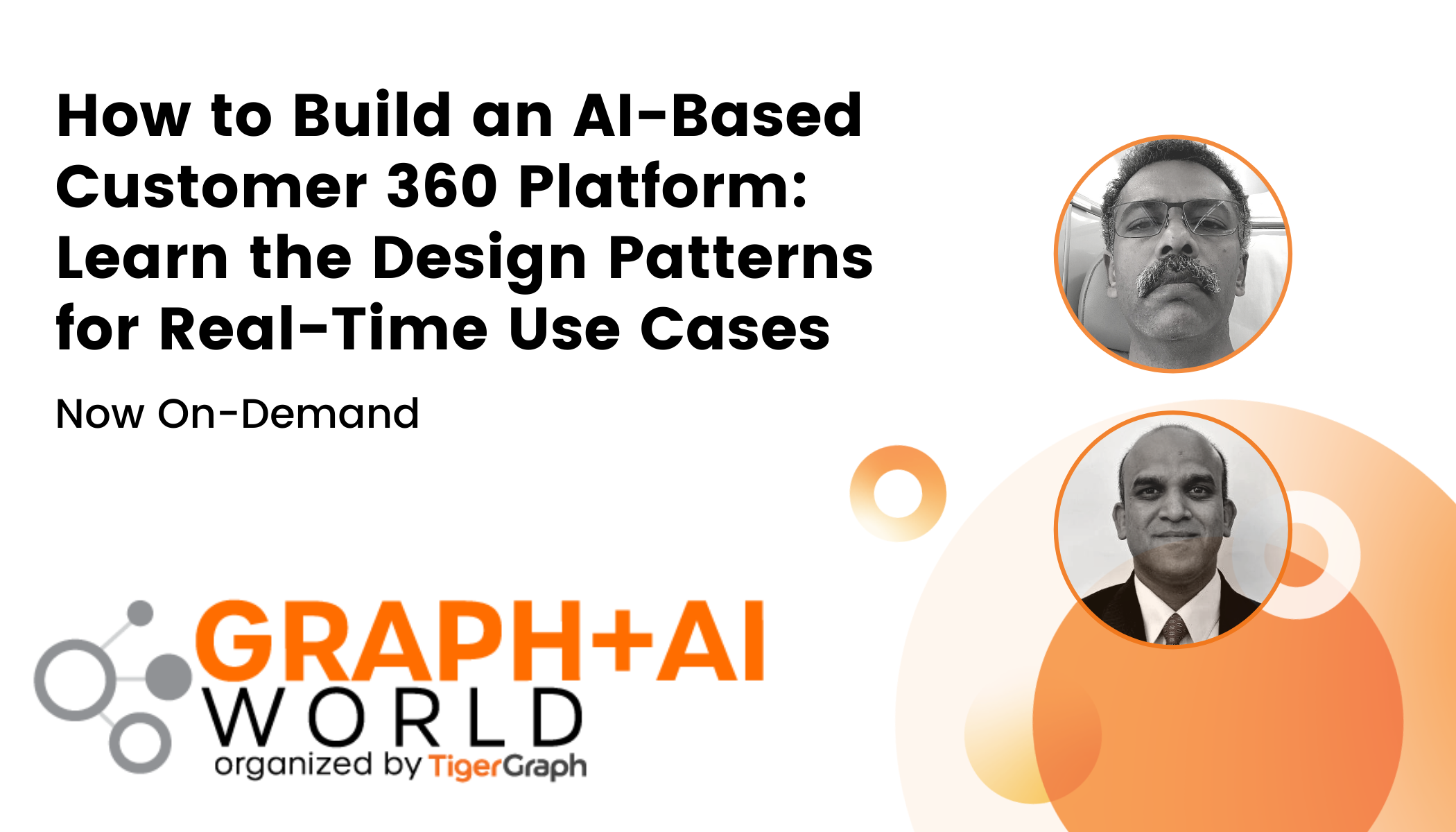 Graph + AI World - Intuit Session